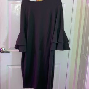 CK Bell Sleeve Dress